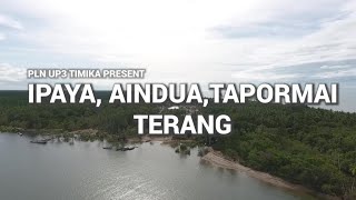 IPAYA, AINDUA, TAPORMAI TERANG