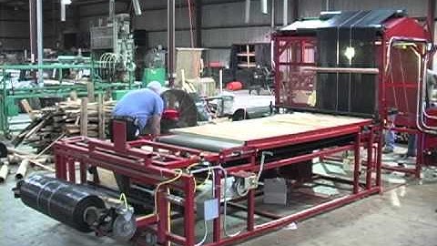 *UPDATED* KAD Silt Fence Machine - Model #SFM100