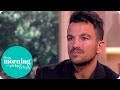 Peter Andre Reveals How Much The Death Of His Brother Impacted His Marriage | This Morning