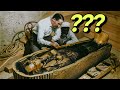 100년전 발견된 이집트의 엄청난 보물들