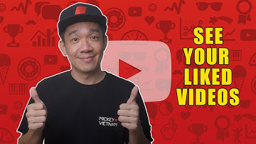 How to see Your Liked Videos on YouTube
