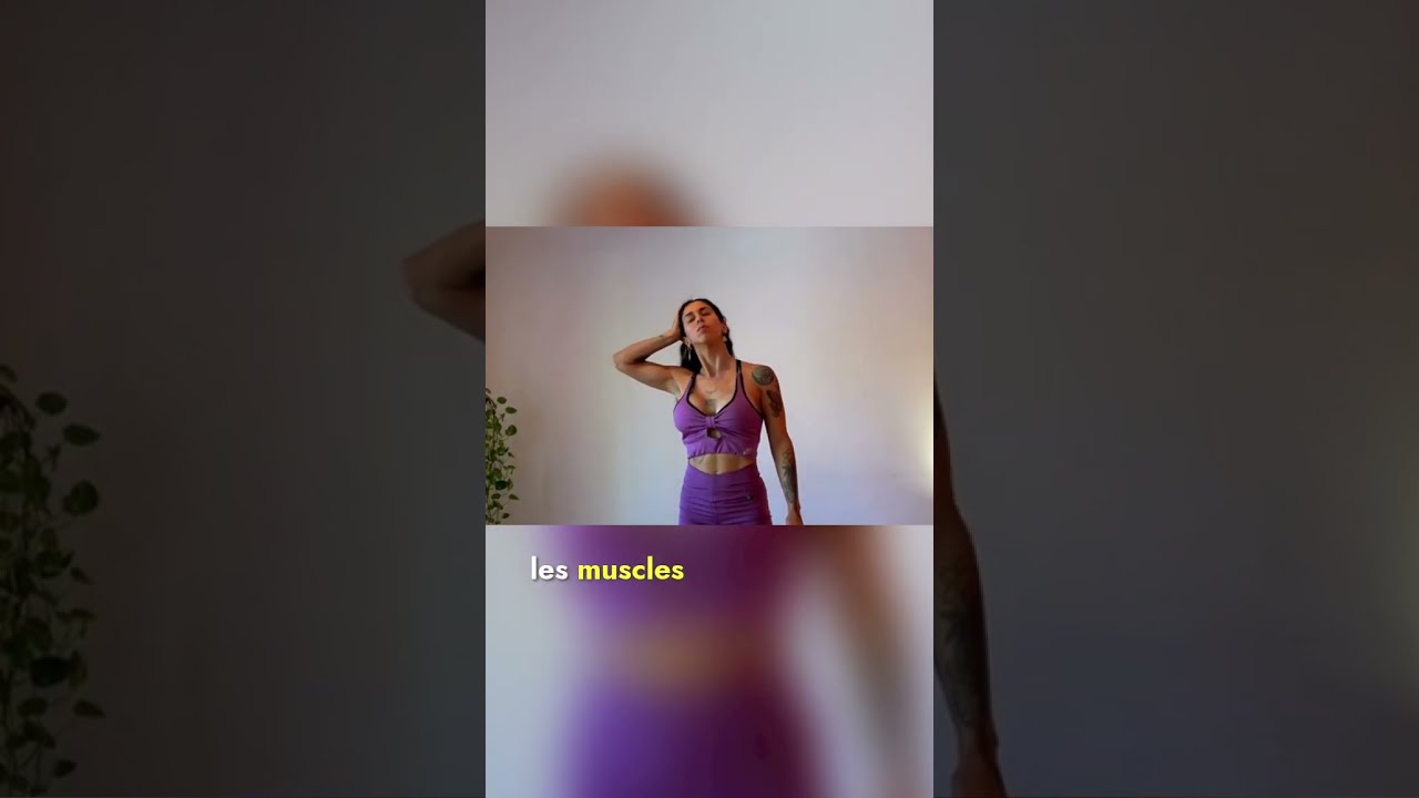 Renforcez Votre Cou Avec Cet Exercice Simple Nuque
