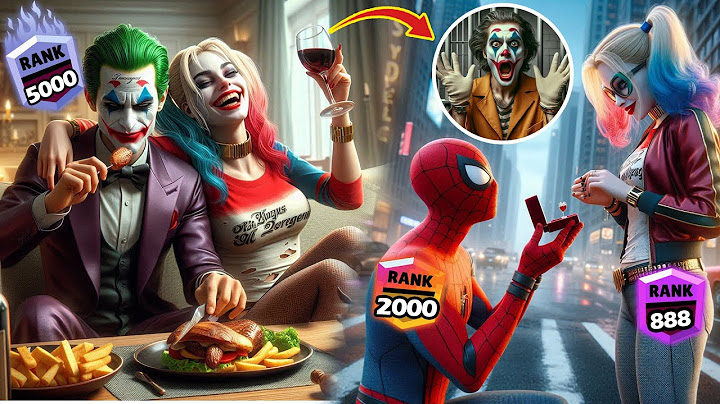 Harley Quinn’s SECRET Affair with Spider-Man! Joker’s Revenge & Supergirl’s Showdown  #spiderman