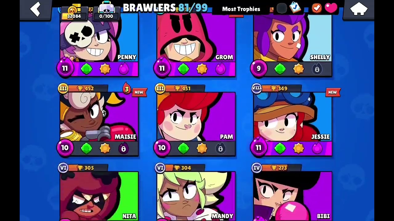We played Brawlstars with @BrawlEditz0  (COLLAB)