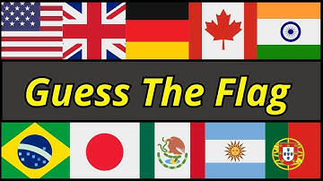 Guess 60 Flags in 3 Seconds (Flag Quiz)