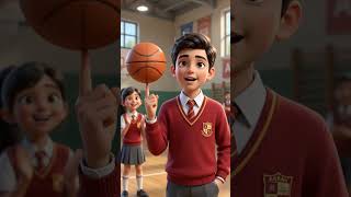 🔥Episode #324 Shadow Prodigies #avr #friends #nba #school #3idiots #cartoon #motupa #youtube #shorts