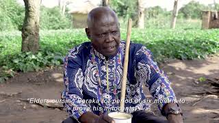 Allegation part 3. South Sudan movie