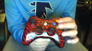 Modz Armory Red Tiger Controller Review