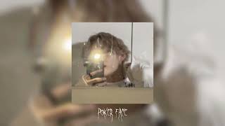 poker face [sped up + bass]