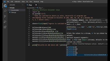 Ejercicio 20 PYTHON-Problemas Secuenciales
