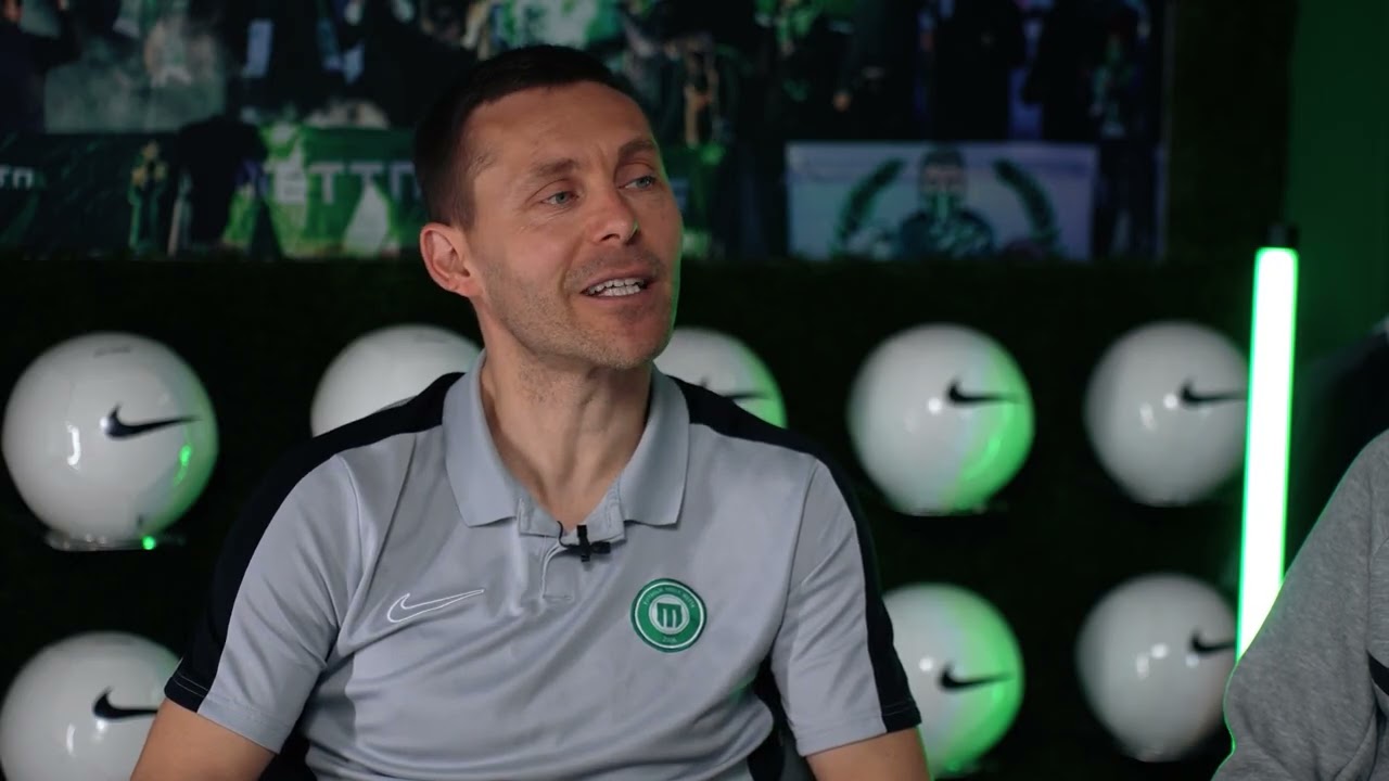 Futbolā sīkumu nav - FS Metta dibinātāji Andris Riherts un Ģirts Mihelsons