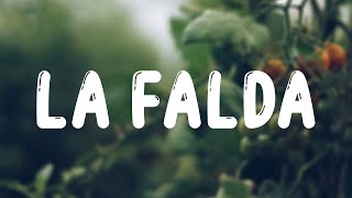 Myke Towers - LA FALDA (Letra/Lyrics)