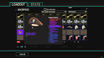 TF2 Gargoyle Case unbox