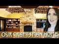 Craftsman Home Tour! | Wood Trim House