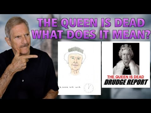 🔴👑 QUEEN IS DEAD - What Does It Mean?