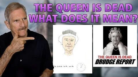 QUEEN IS DEAD - What Does It Mean?