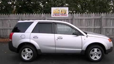 2004 Saturn VUE 4dr AWD Auto V6 in Springfield, MO 65807