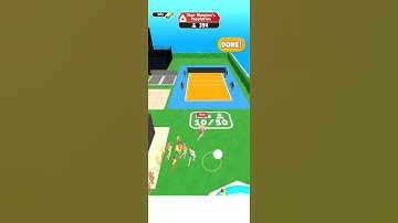 Hottub 3D Android Gameplay #hottub #shorts