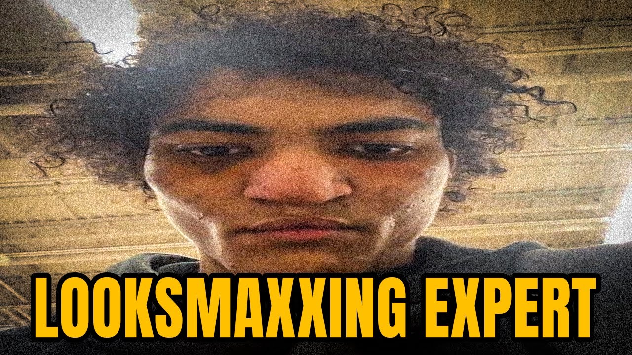 Looksmaxxing Has Officially Lost the Plot