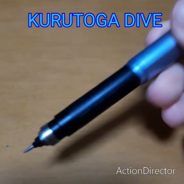 Uni Kuru Toga Skeleton Limited Edition Giveaway — The Pen Addict