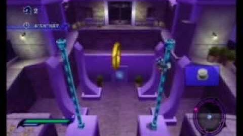 Sonic Unleashed Playthrough - Part 6 - Apotos Night Time 2