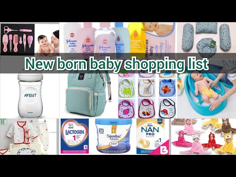 Vídeo: Amazon lança Baby Wish List
