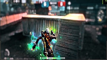 Tera Naam Liya (Slowed Reverb)🥀💞 Pubg Velocity Montage #srajgaming