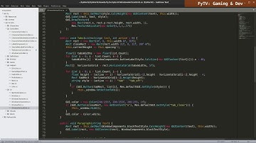 Base-Building / Simulation Game Tutorial in Unity - UI API
