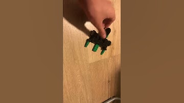 Lego battle bots Sawblaze updated