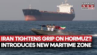 Tehran Expands Control In Strait Of Hormuz, Ships Now Need Authorisation, Here's Why | US-Iran War
