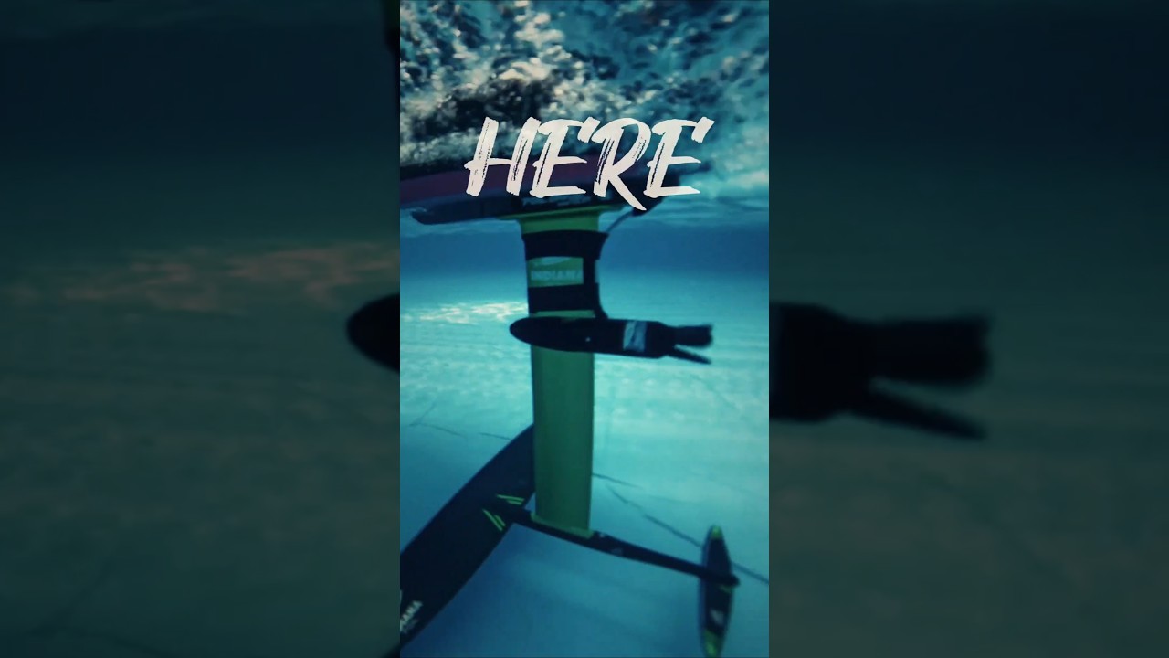 CU at BOOT DÜSSELDORF? Visit me at the @foildrive booth / Hall 17 - D39 #boot #foildrive #epic