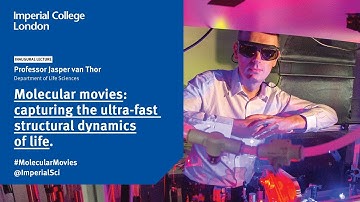 Molecular movies: capturing the ultra-fast structural dynamics of life