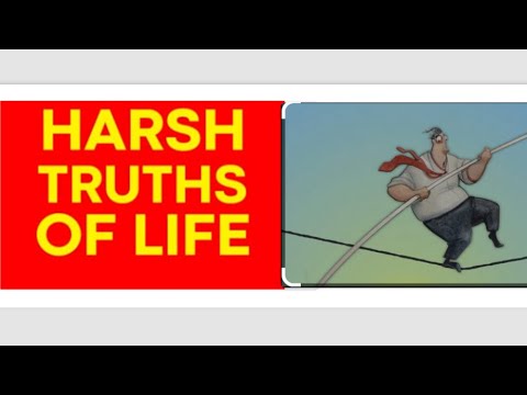 "Facing the Uncomfortable: 10 Hard Truths About Life"