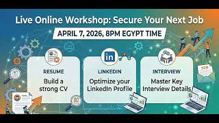 The Ultimate Career Prep Guide: CVs, LinkedIn & Interviews (English CC) screenshot 4