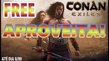 Conan Exiles Age of Sorcery Update 3.0 Coop com os amigos