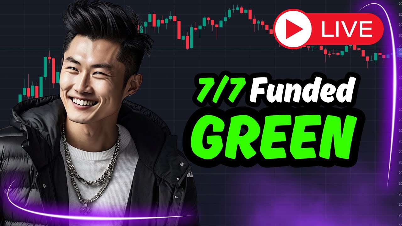 January 30 Livestream Trade Highlights | Scalping NQ Futures