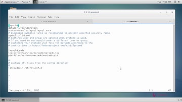 How to configure MySQL Master-Master replication in CentOS 7