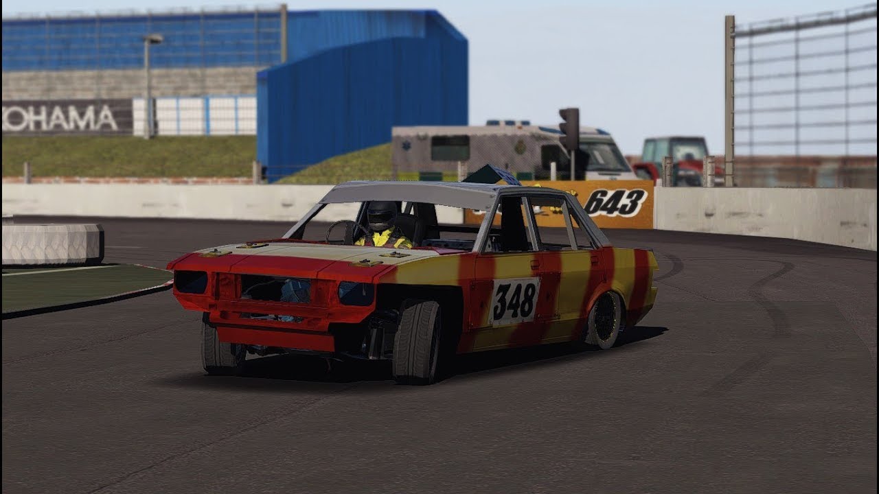 Kizzworth Motorsports Unlimited Banger World Cup 2019 Cowdenbeath