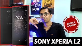 Sony Xperia L2 -Price,Specifications,features || Should You Buy ? My Opinion