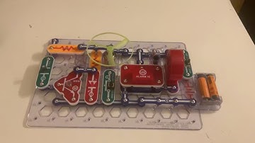 Snap Circuits Skill Builder: Super Circuit