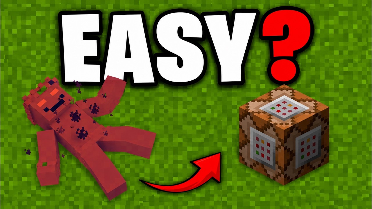 What Happens When Death gives Creative Mode!