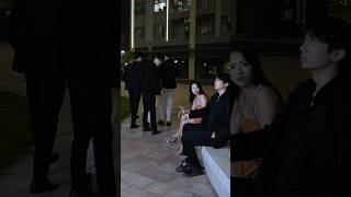 My friends like to joke around. #dance #trinhhyy #love #shortvideo #couple #comedy #viralvideo #cute