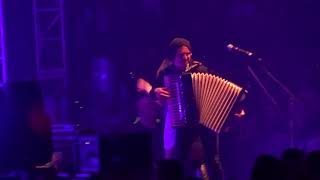 Daniel Landa - Jó ulice /Praha 4.11.2018/