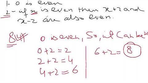 Recursive Definitions - Part 2