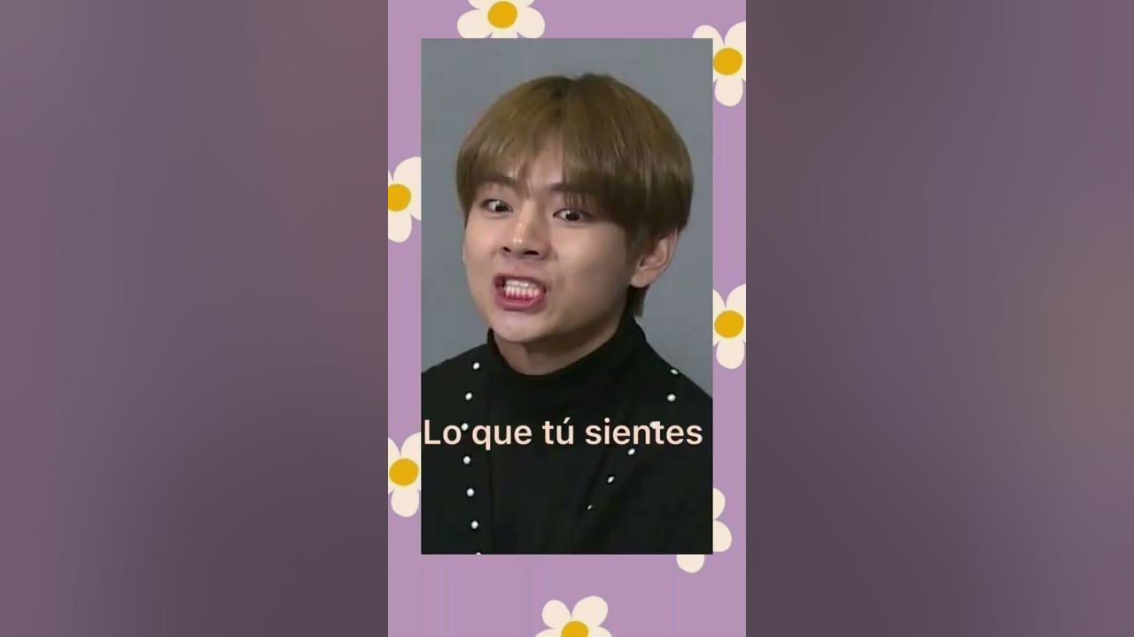 YO Tae te amo...TAENo, no es amor lo que tu sientes se llama obsesión 😆🧡🌈💚🌌💜 shorts bts 