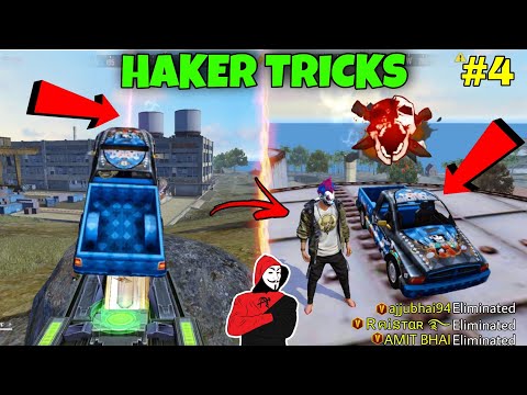 Top Tricks That Only Pro Know In Free fire MAX🤯Top Trick and Bugs To Surprise Every One😱#4