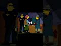 Marge became a police officer. #anime #animerecap #TheSimpsons