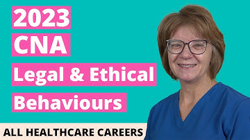CNA Practice Test for Legal and Ethical Behaviours 2023 (20 Questions with Explained Answers)