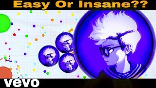 Blob.io| *Legendary Destruction!* Mode ULTRA' Gameplay