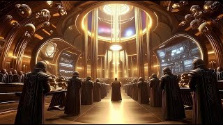 видео: Земля хранила молчание… пока Галактический Совет не совершил роковую ошибку | Научно-фантастическ... картинка: Земля хранила молчание… пока Галактический Совет не совершил роковую ошибку | Научно-фантастическ...